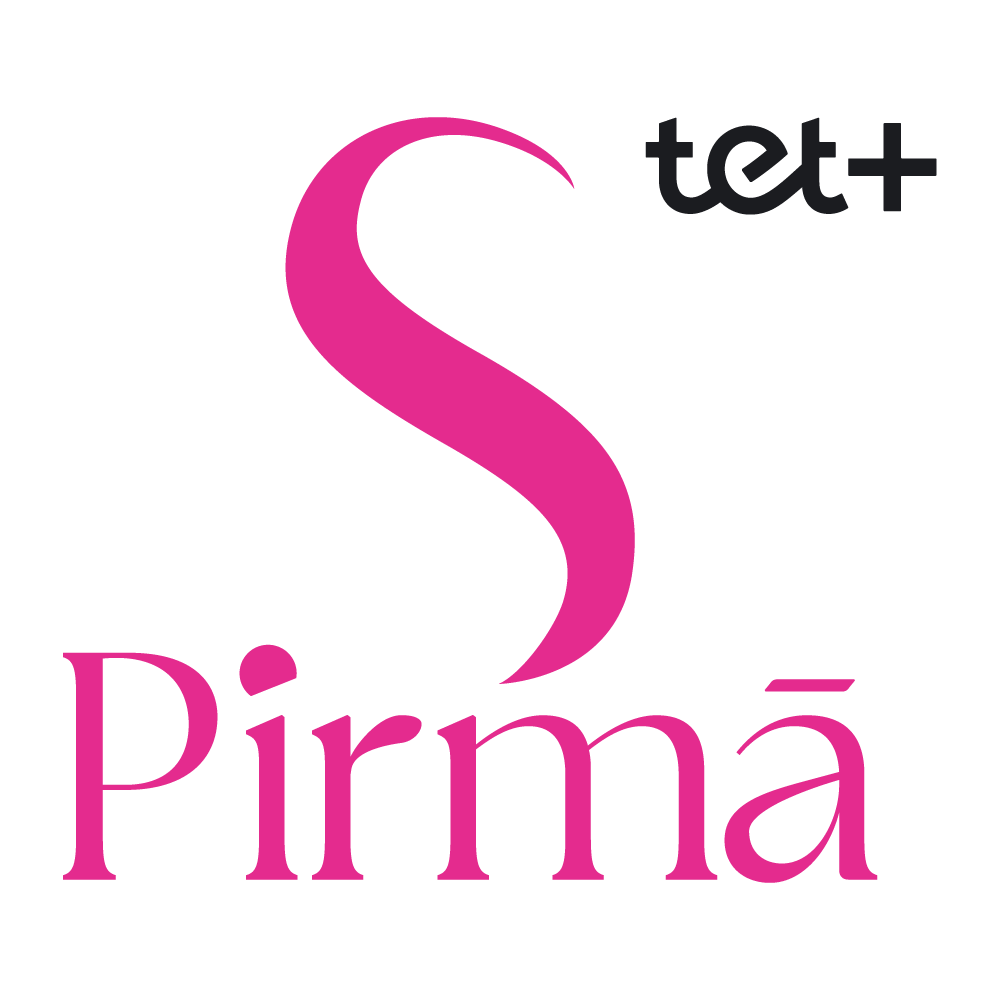tet+ S Pirmā