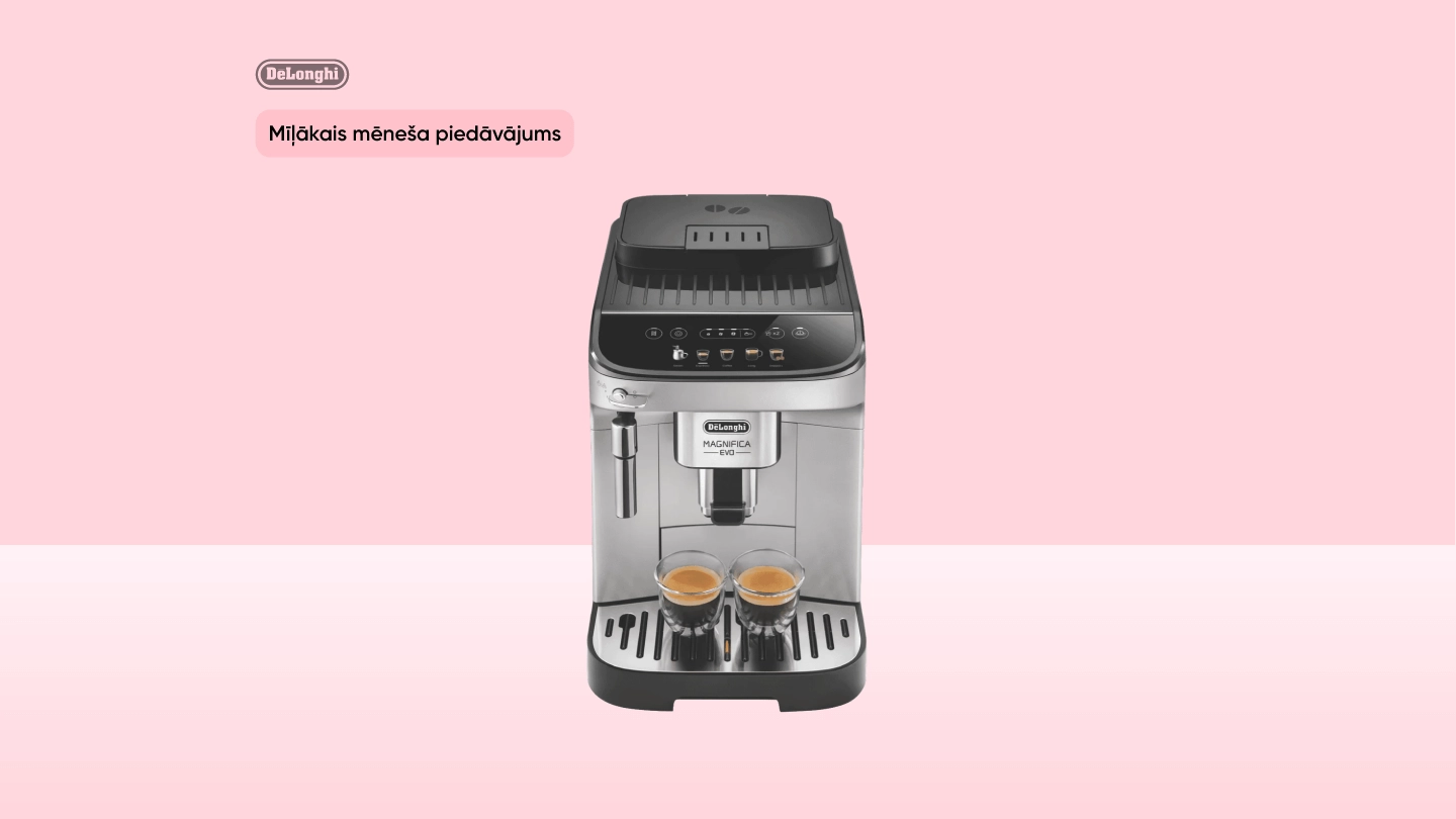 delonghi kafijas automāts