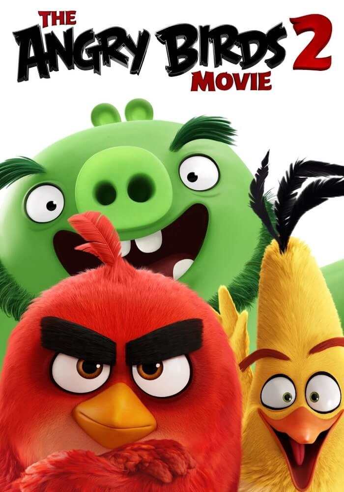 The Angry Birds Movie 2