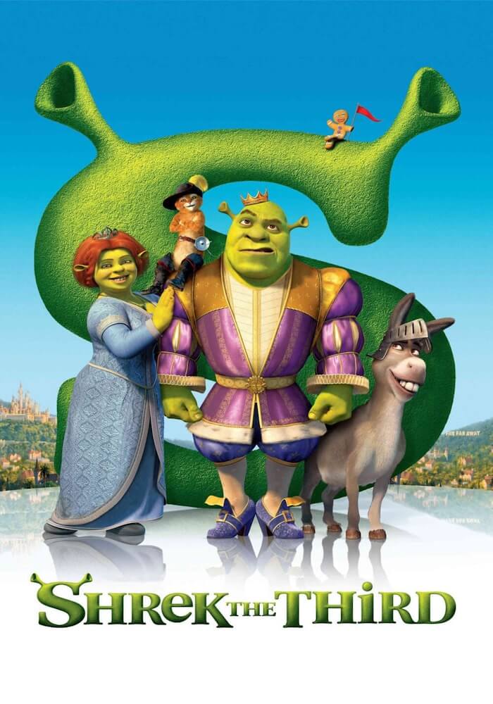 Shrek The Third