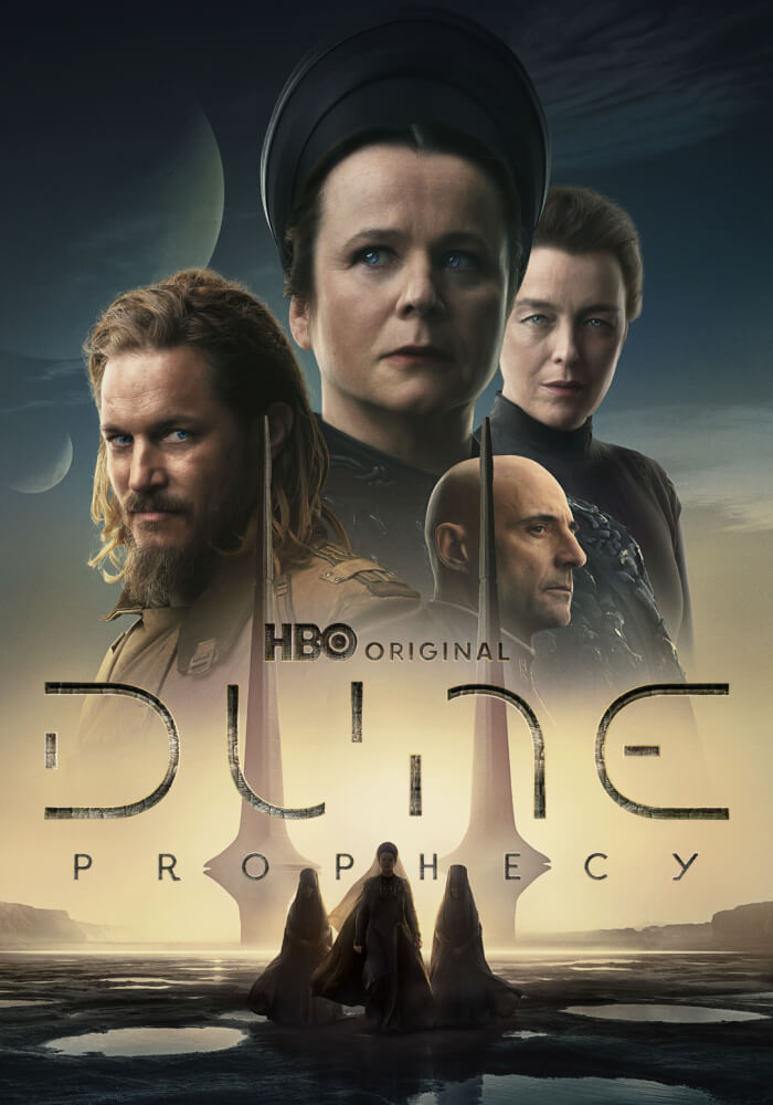 Dune: Prophecy