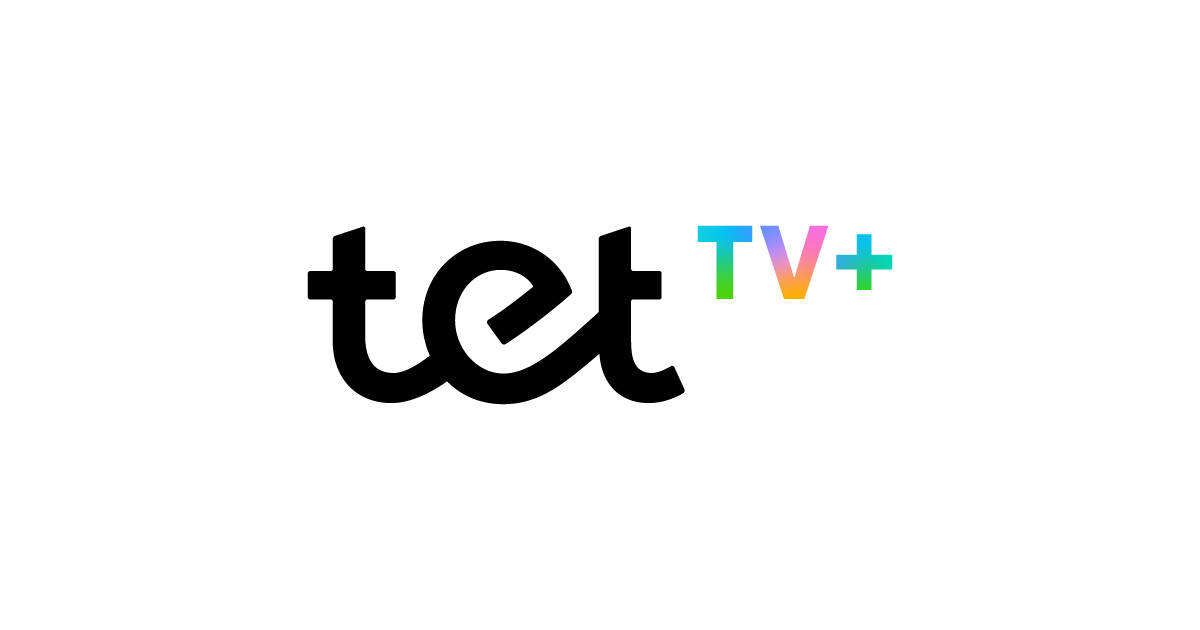 Tet TV+ logo